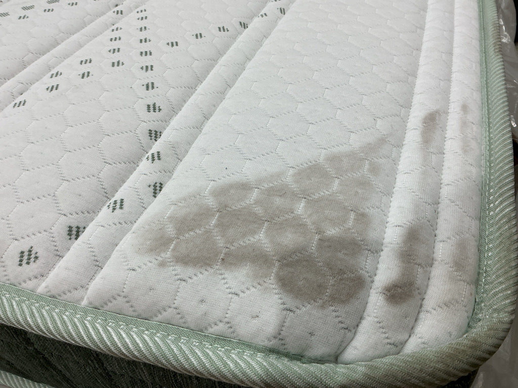 Matelas dos sensible latex, 5 zones, soutien ferme, accueil enveloppant 140x190cm