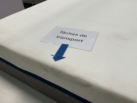 Matelas TEDIBER Hybride 140x190cm