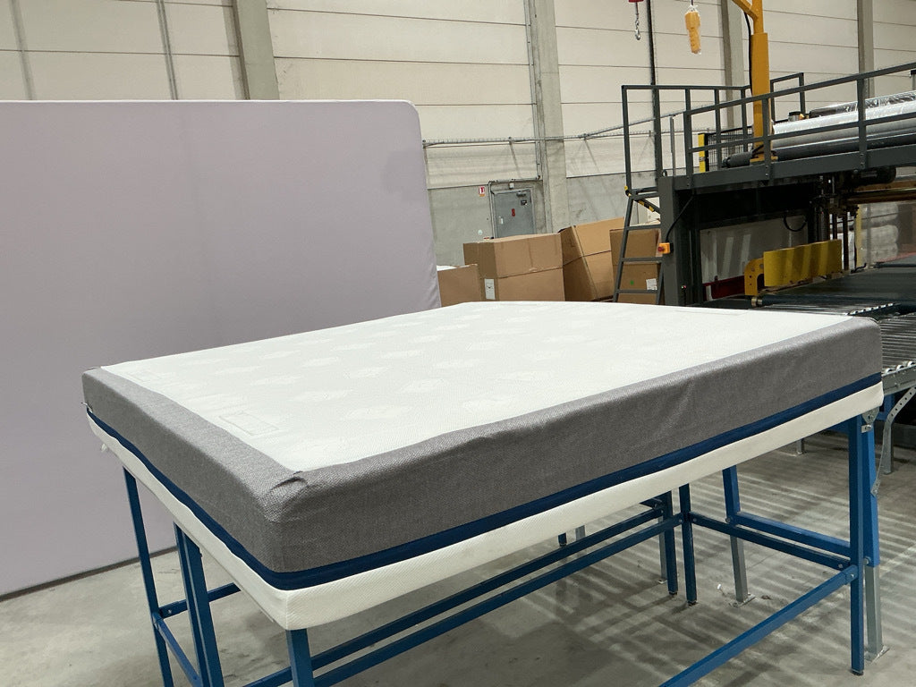 Matelas TEDIBER Hybride 180x200cm
