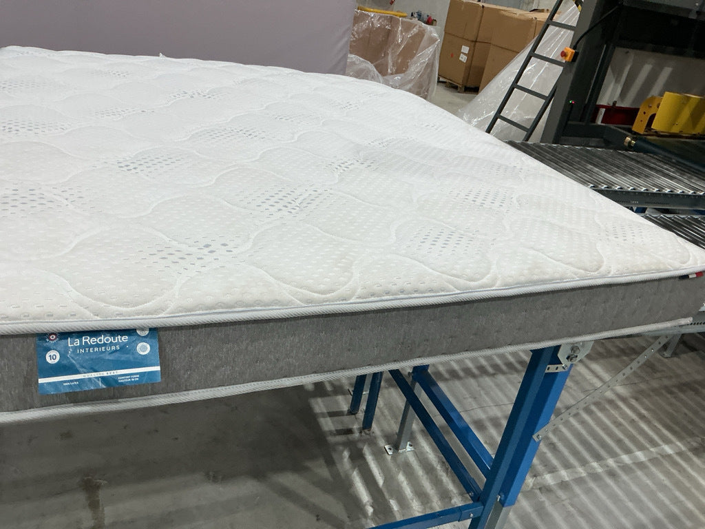 Matelas Latex La Redoute Interieurs, Ferme 19cm 160x200cm