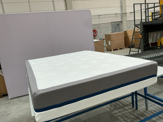 Matelas TEDIBER Hybride 160x190cm