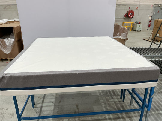 Matelas TEDIBER Hybride 180x200cm