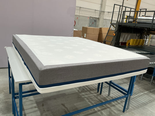Matelas TEDIBER Hybride 160x200cm