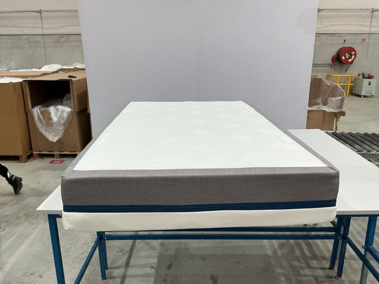 Matelas TEDIBER Hybride 120x190cm