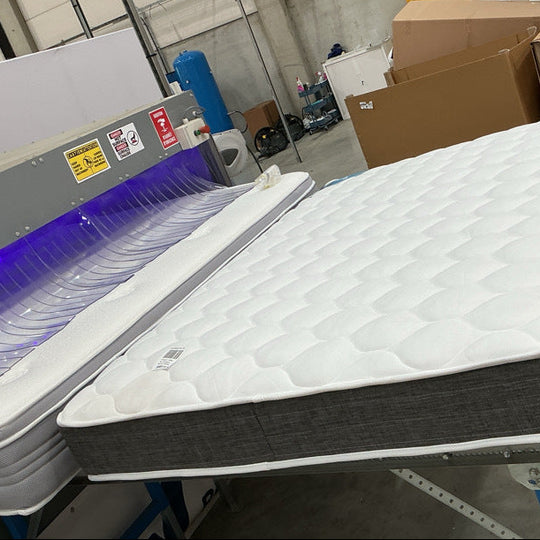 Matelas à ressorts REVSOM Colorado 140x190cm
