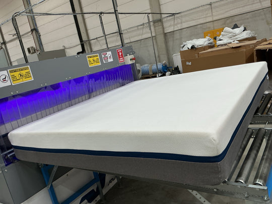 Matelas TEDIBER Hybride 180x200cm