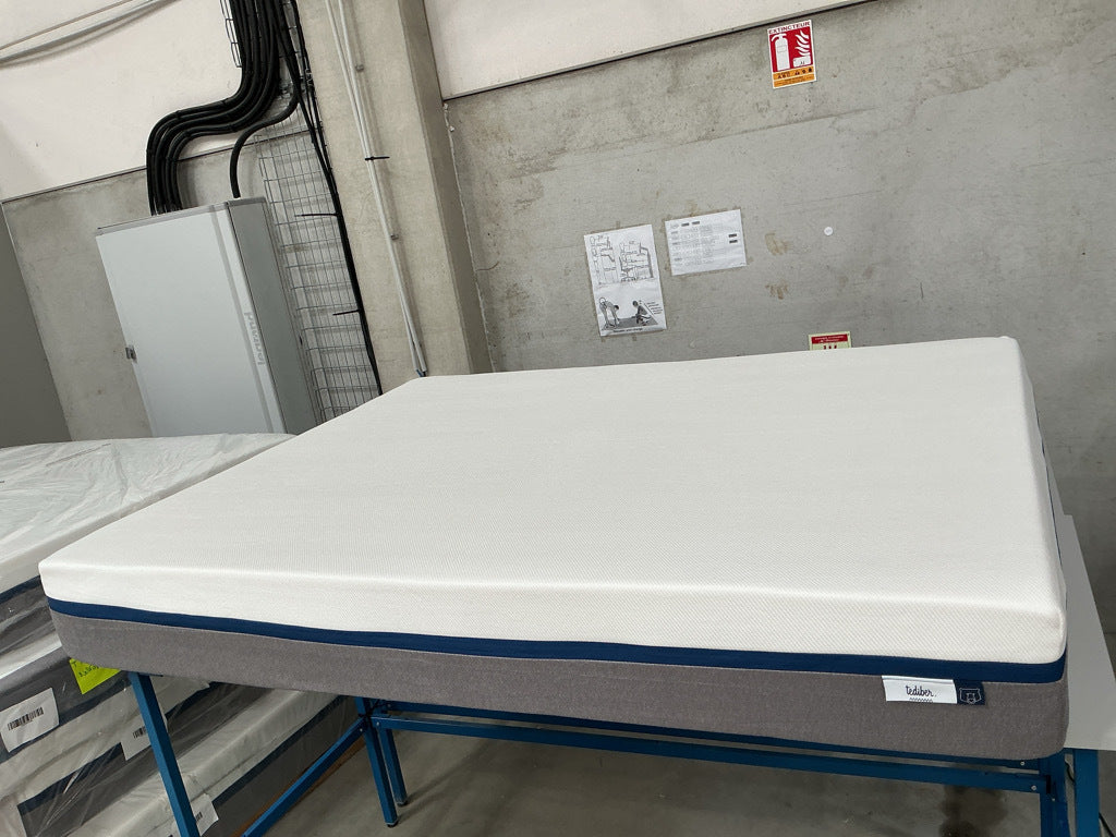 Matelas TEDIBER l'incroyable 160x200cm