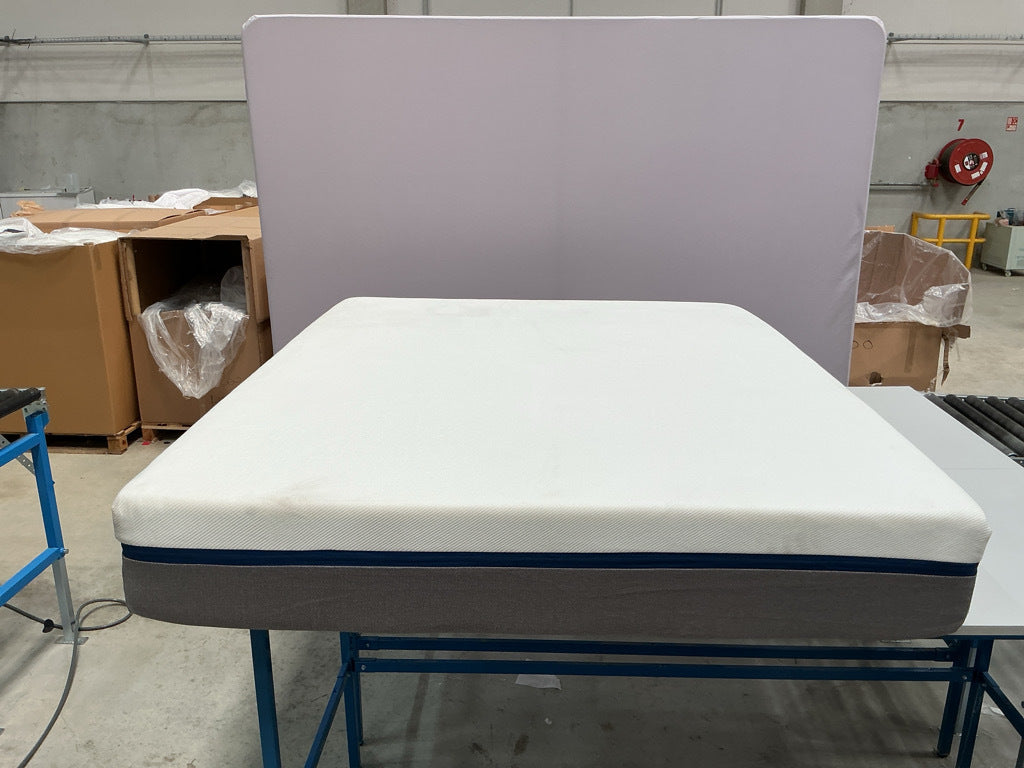 Matelas TEDIBER Hybride 160x200cm