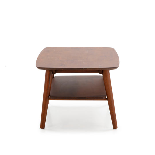 Table basse Palma couleur noyer