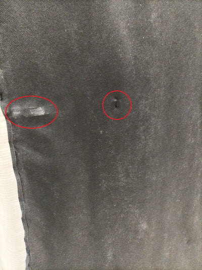 Canapé 3 places Moani en velours côtelé Beige