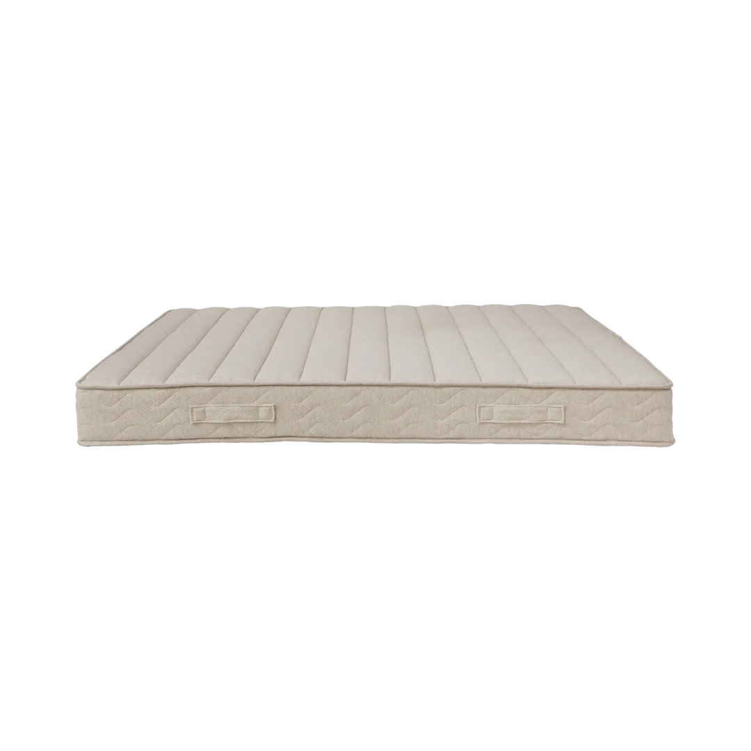 Matelas COSI PAR CAMIF Théodore en latex d'origine naturelle 23 cm 140x190cm