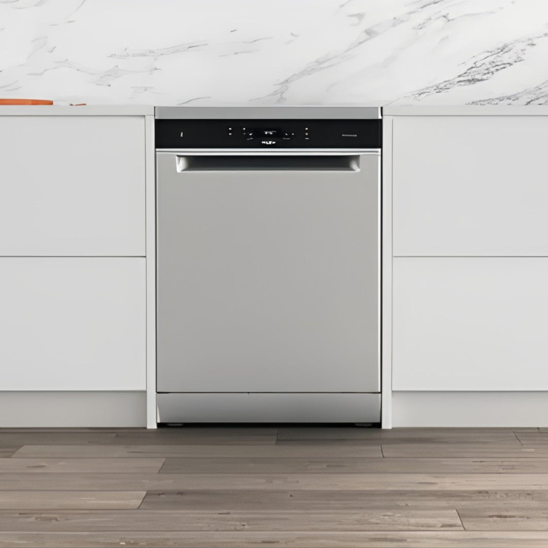 Lave-vaisselle WHIRLPOOL WFC3C42PX PowerClean 14 couverts 60cm