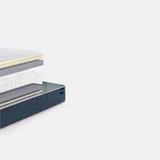 Matelas BULTEX Triomphal 27 cm Ferme 90x200cm