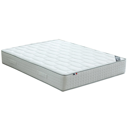 Matelas La Redoute Interieurs Premium, 828 ressorts, 7 zones, ferme, accueil moelleux