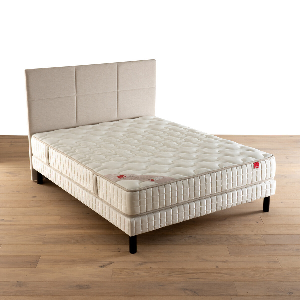 Matelas ressorts EPEDA LE POETIQUE - 80x200 cm