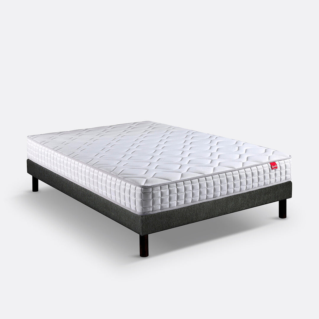 Matelas EPEDA 560 ressorts ensachés 22 cm Distinct 2