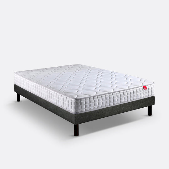Matelas EPEDA 560 ressorts ensachés 22 cm Distinct 2