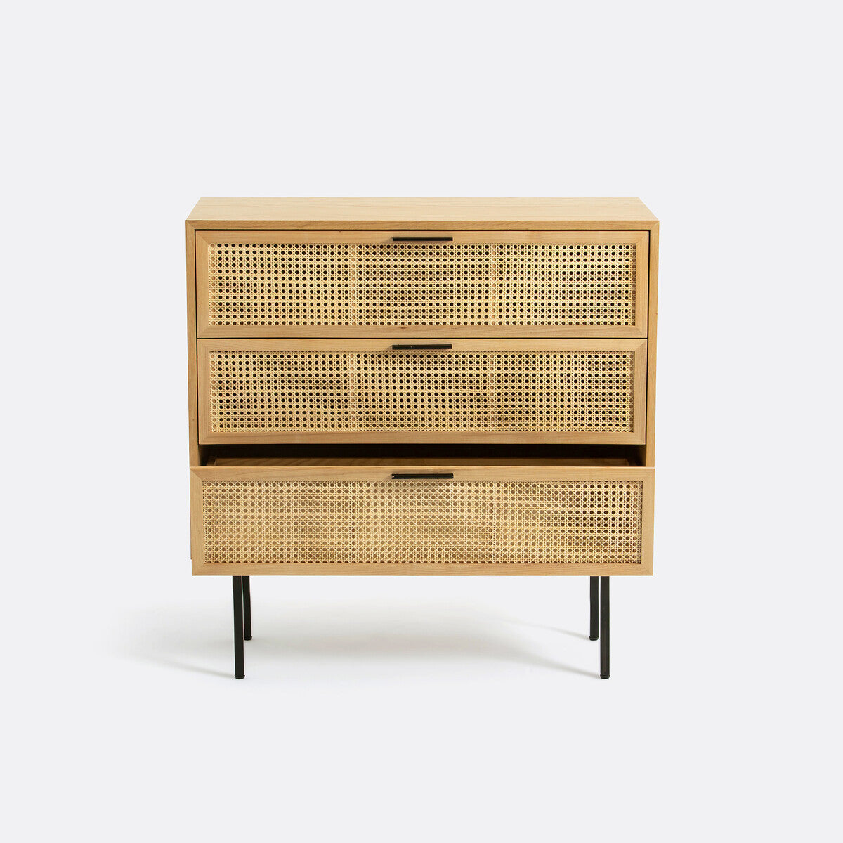 Commode 3 tiroirs Waska La Redoute Interieurs