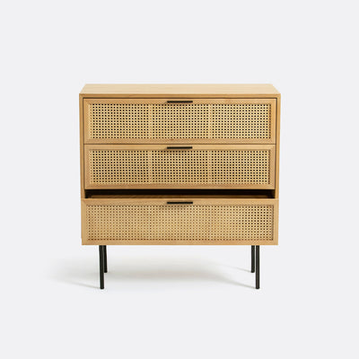 Commode 3 tiroirs Waska La Redoute Interieurs