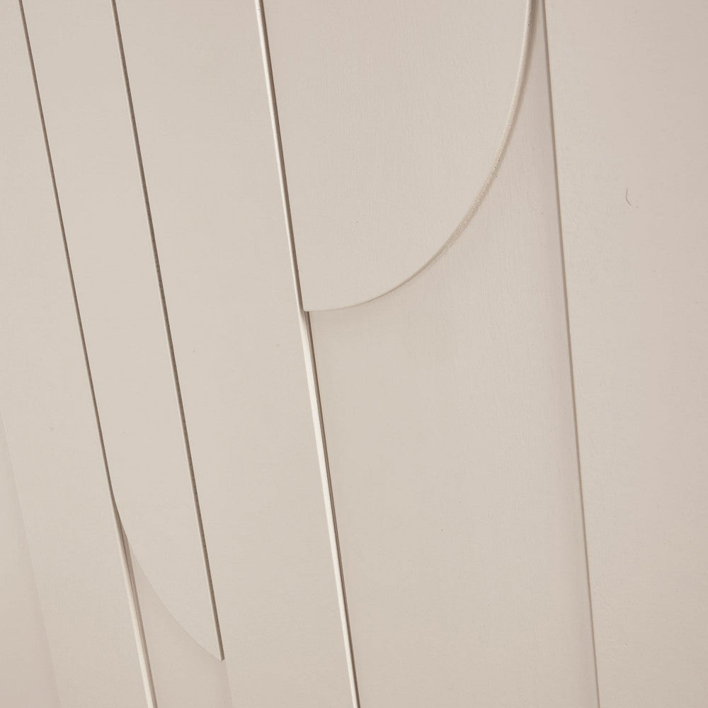 Armoire DRAWER Rain 2 portes en bois H200cm