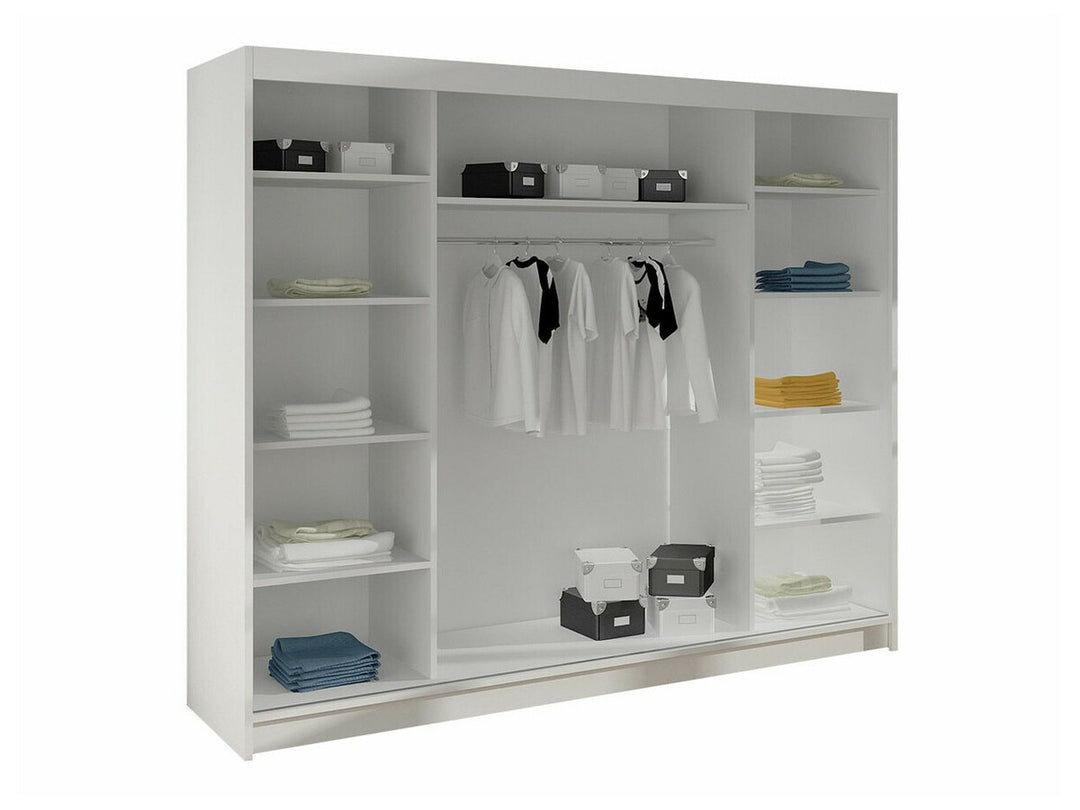 Armoire MOBILIER 1 Closico Durion III (Sonoma chêne)