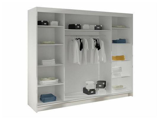 Armoire MOBILIER 1 Closico Durion III (Sonoma chêne)
