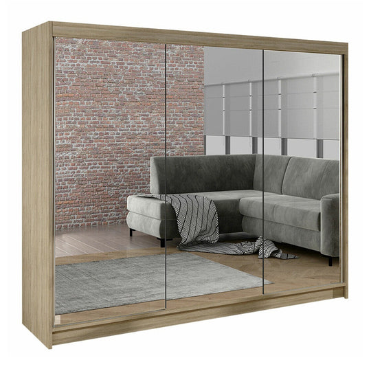 Armoire MOBILIER 1 Closico Durion III (Sonoma chêne)