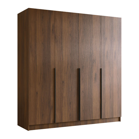Armoire MOBILIER 1 Closico Navor I (Noyer)