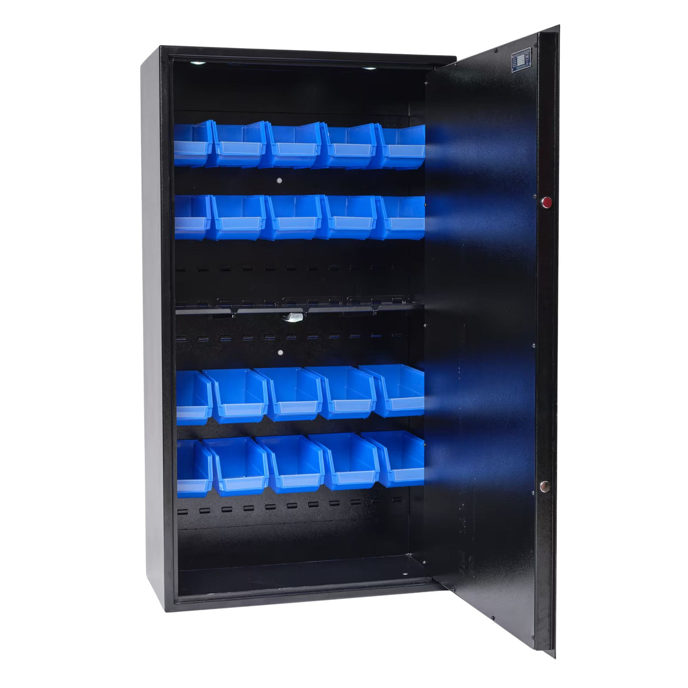 Armoire forte modulaire Solognac (145x80x40cm)