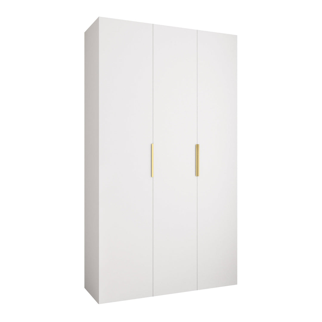 Armoire MOBILIER 1 Hartford 573 (Blanc)