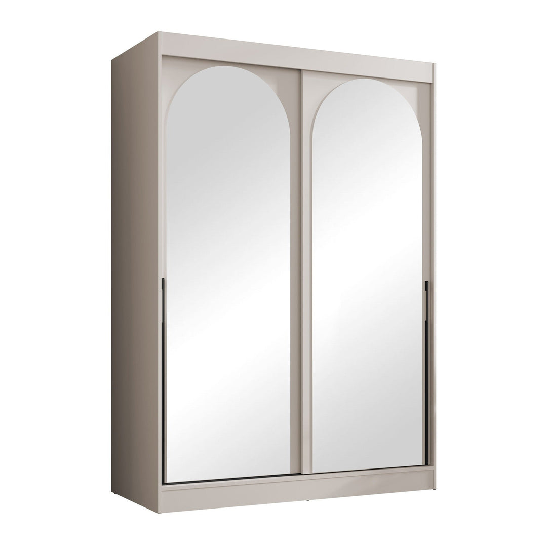 Armoire MOBILIER 1 Toledo 131 (Cachemire)