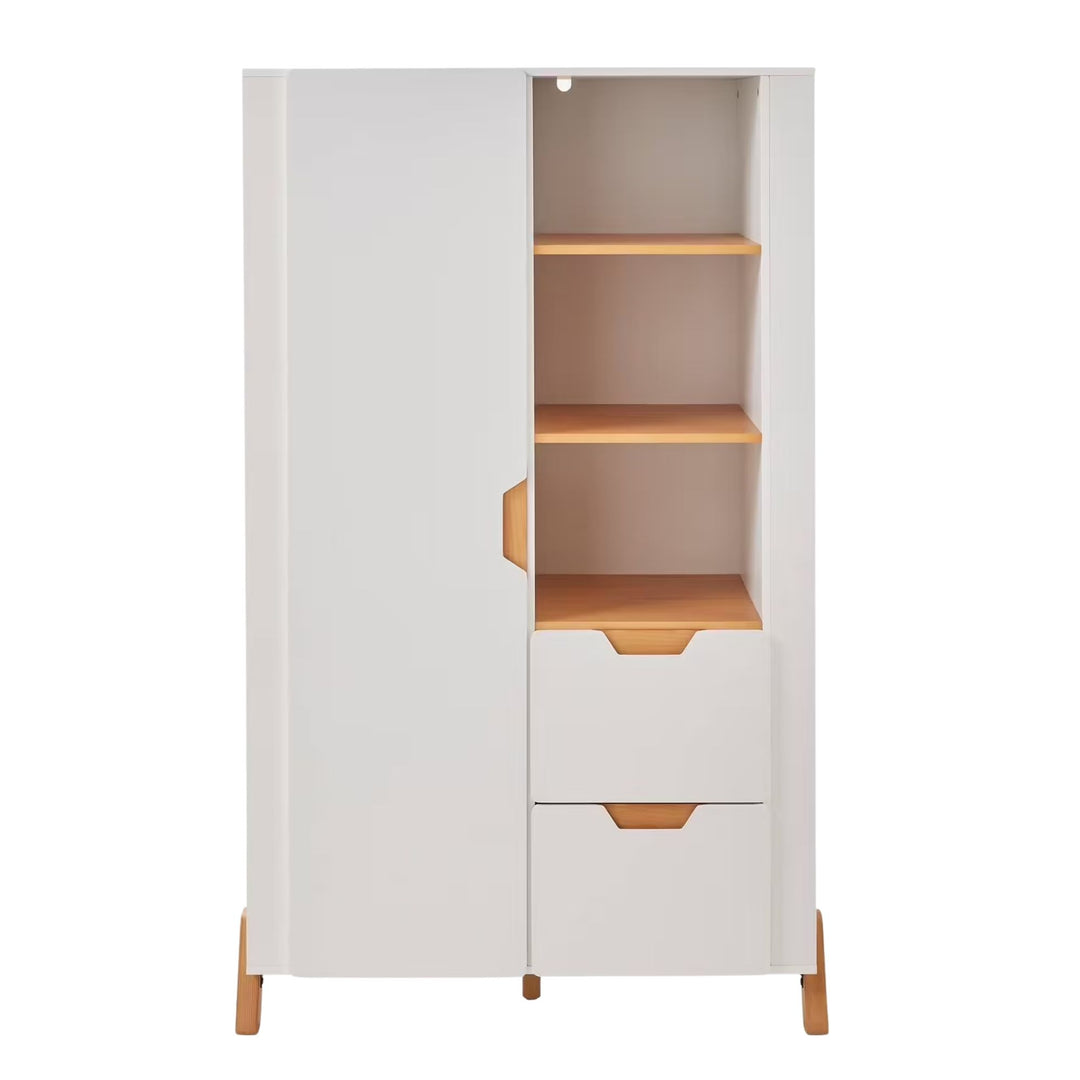 Armoire VERTBAUDET Pirouette blanc