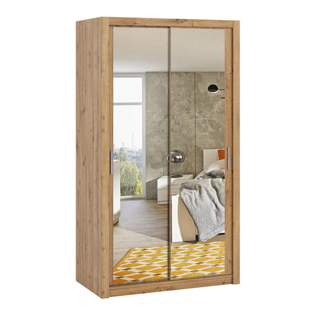 Armoire MOBILIER 1 Catromi 106 Chêne Artisan — photo produit