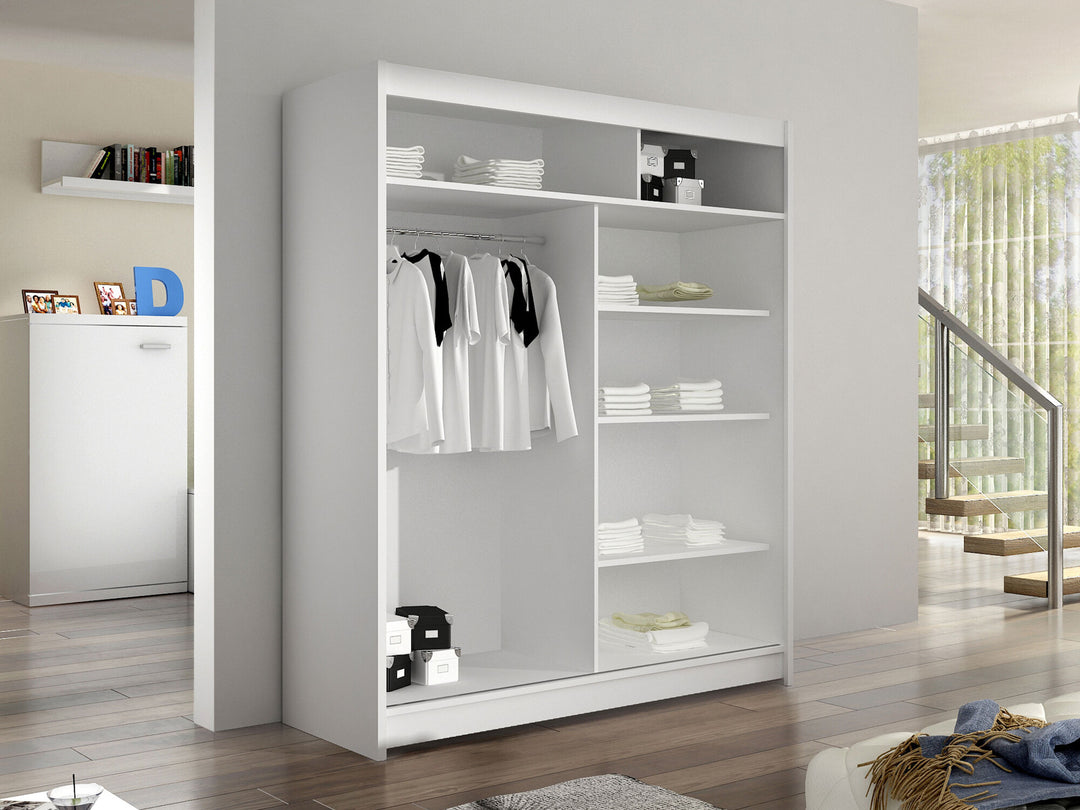 Armoire MOBILIER 1 Closico Camera V (Cachemire) — photo produit