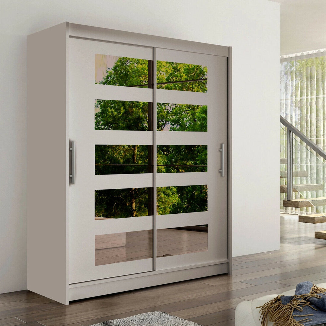 Armoire MOBILIER 1 Closico Camera V (Cachemire) — photo produit