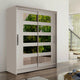 Armoire MOBILIER 1 Closico Camera V (Cachemire) — photo produit