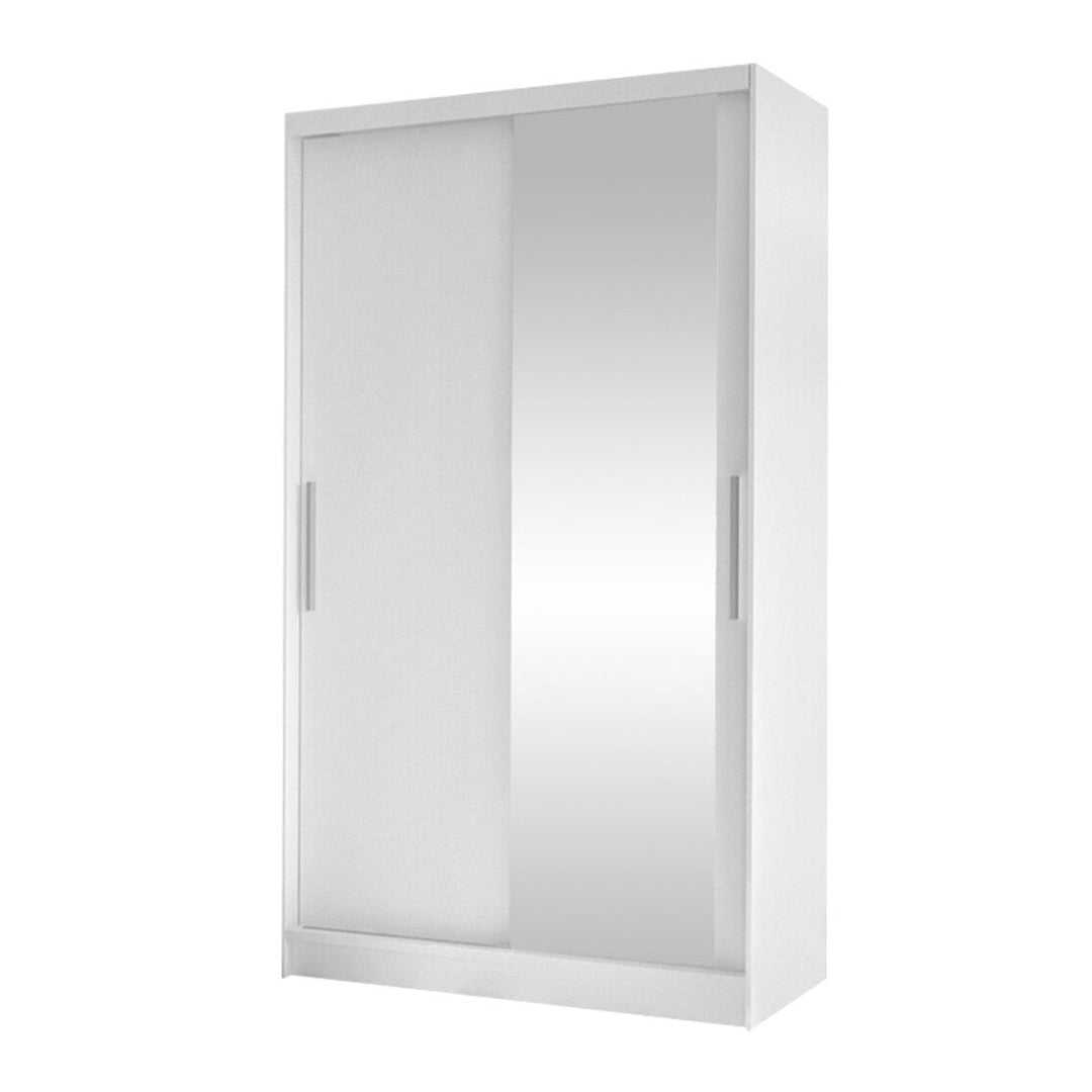 Armoire MOBILIER 1 Closico Structor VI Blanc — photo produit