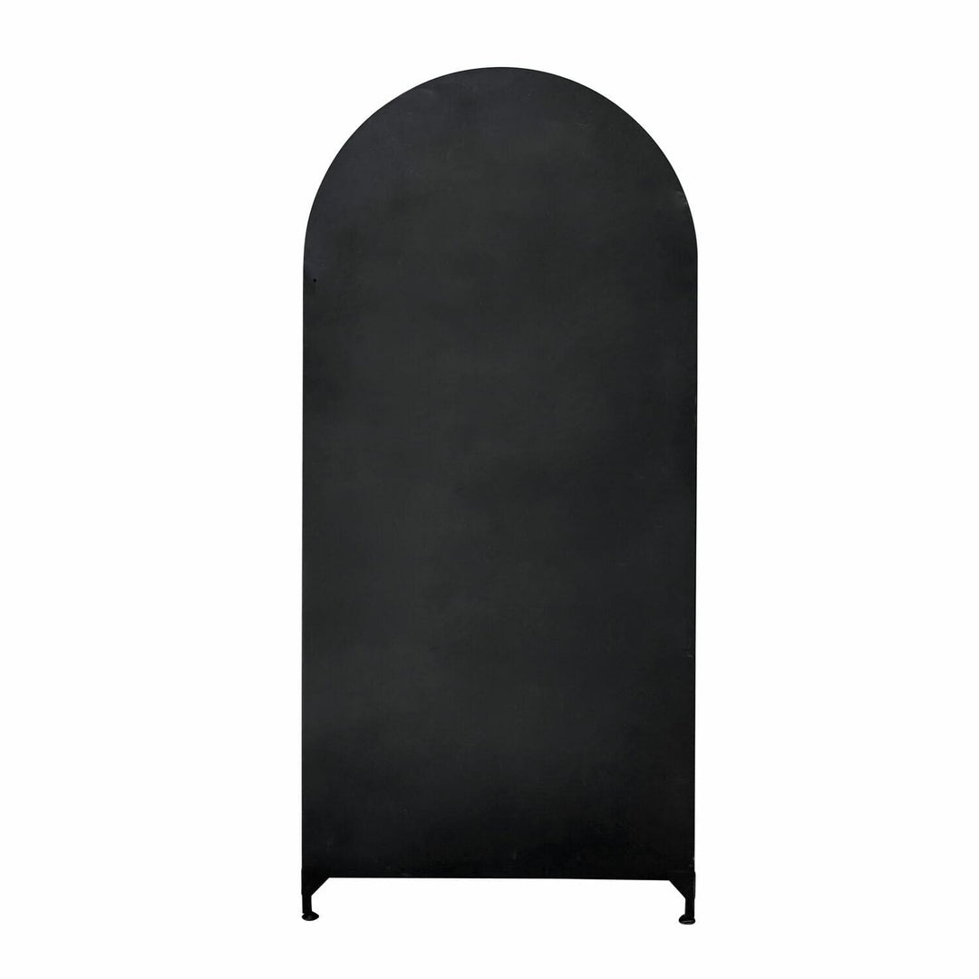 Armoire LOBERON Mardilly en fer et pin — photo produit