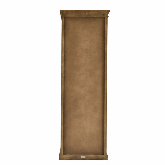 Armoire miroir LOBERON Cayey en bois effet vieilli — photo produit