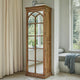 Armoire miroir LOBERON Cayey en bois effet vieilli — photo produit