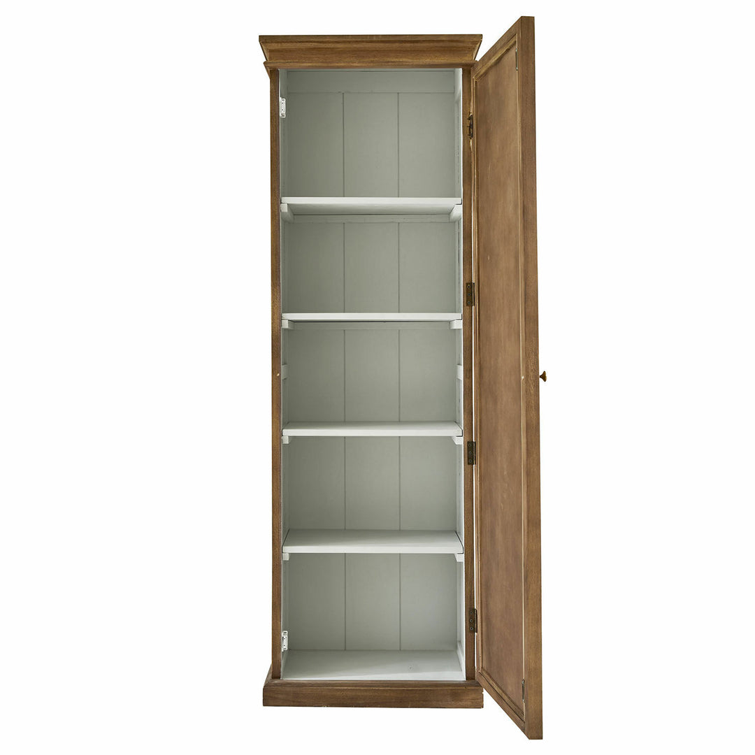 Armoire miroir LOBERON Cayey en bois effet vieilli — photo produit