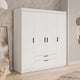 Armoire MOBILIER 1 Novduni 107 (Blanc) — photo produit