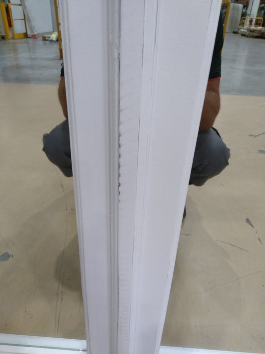 Armoire SOMERSET Bois Blanc Vieilli — photo produit