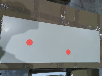 Vitrine DRAWER Exhibit XL 2 portes en métal H200cm