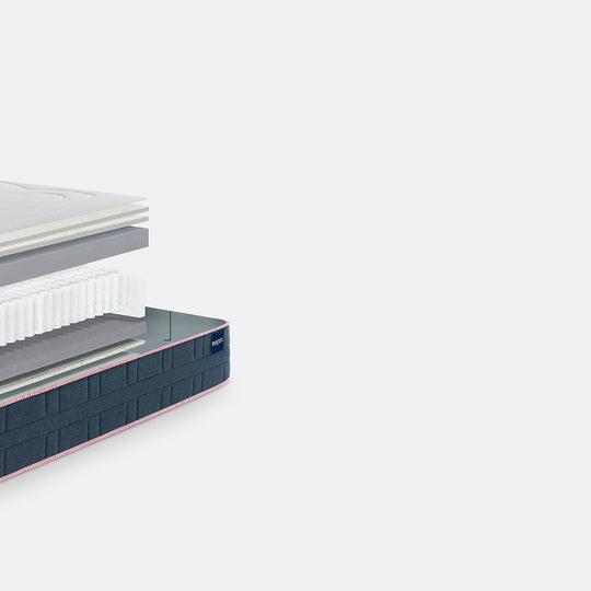 Matelas BULTEX 160x200cm le Conquerant