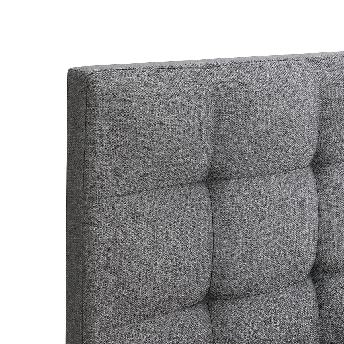 Lit coffre 140x190cm avec sommier relevable, Gennie La Redoute Interieurs