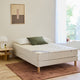 Matelas Origine 580 ressorts La Redoute Interieurs, soutien mi-ferme, accueil moelleux