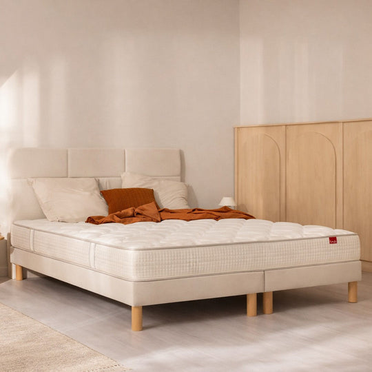 Matelas EPEDA Nacrée 160x200cm