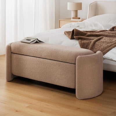 Banc coffre avec rangement Benji WESTWING