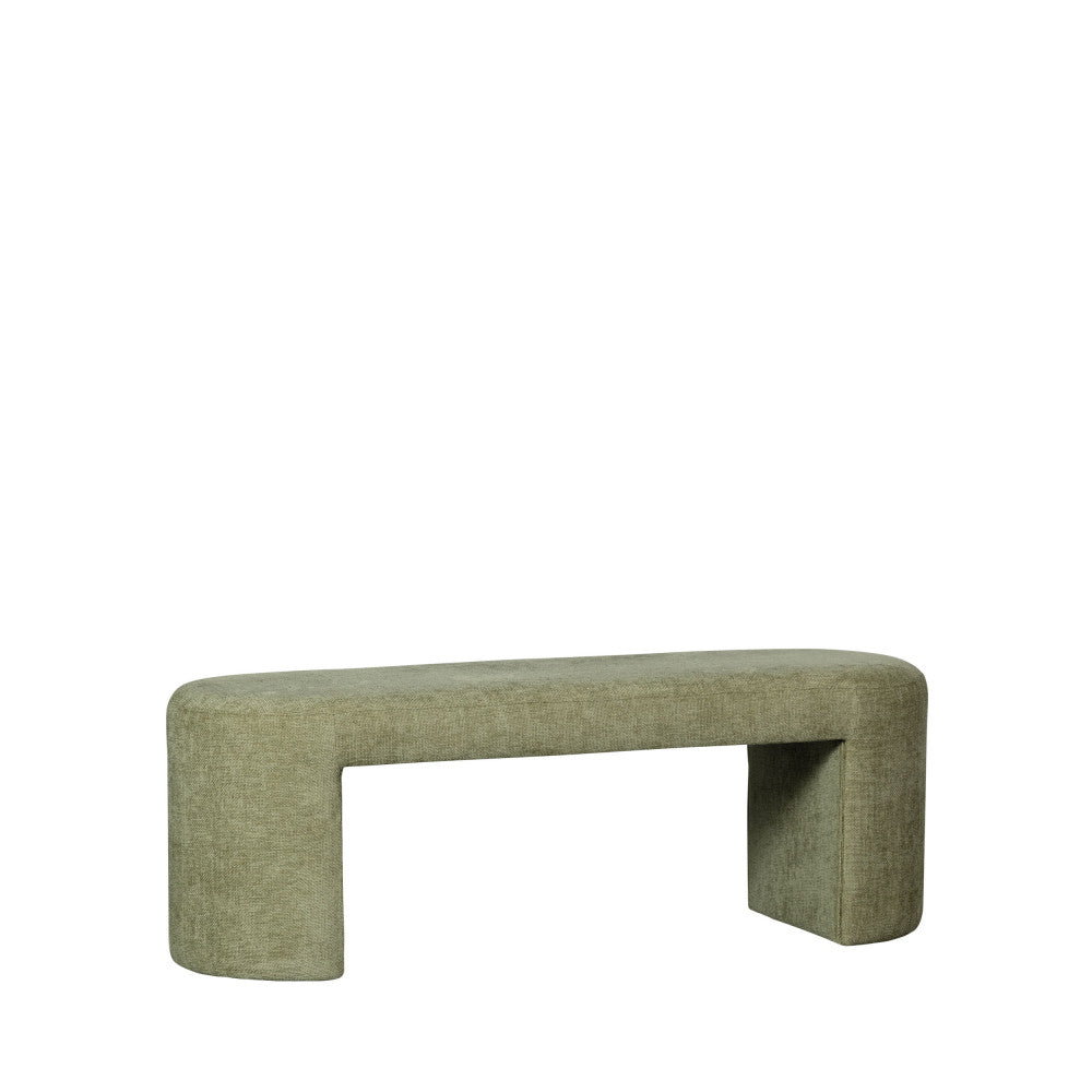Banc en tissu DRAWER - JACOB